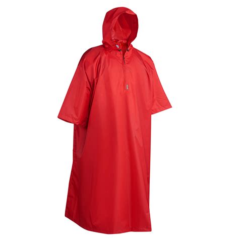 ponchos de pluie decathlon.